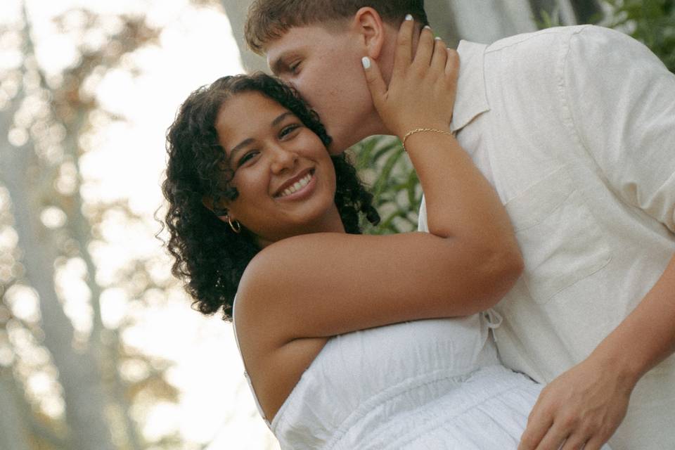 Connecticut  Engagement Sessio