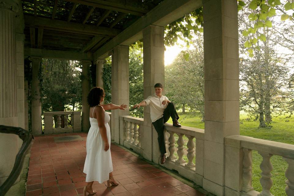 Connecticut  Engagement Sessio