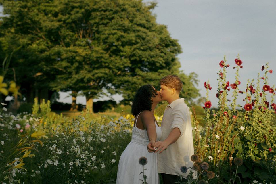 Connecticut  Engagement Sessio