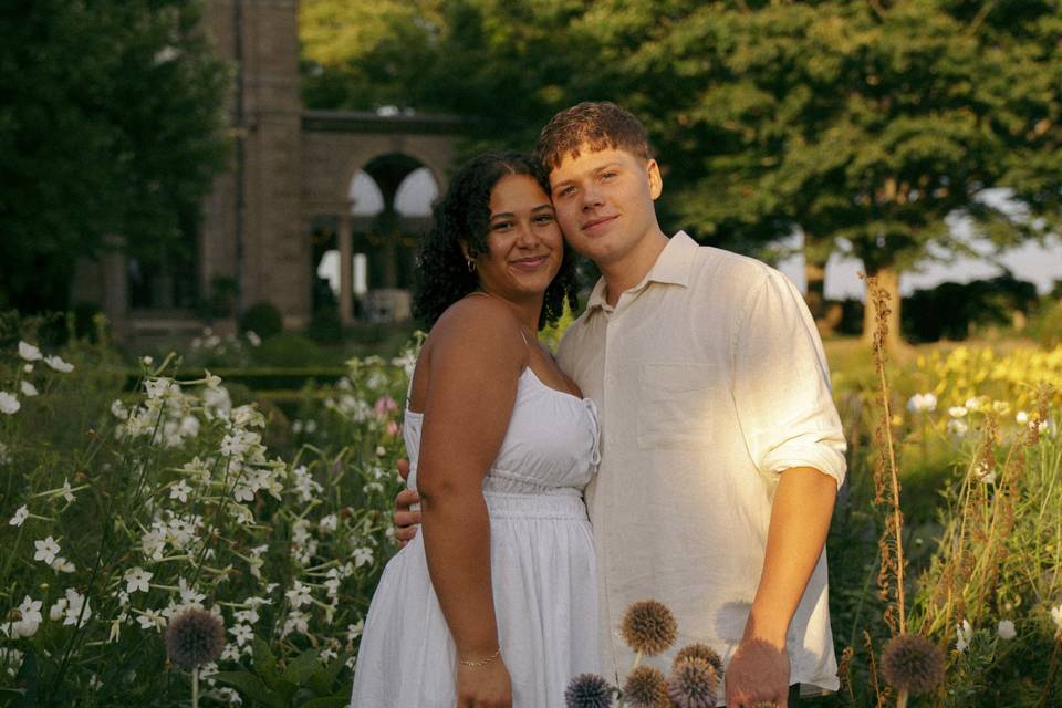 Connecticut  Engagement Sessio