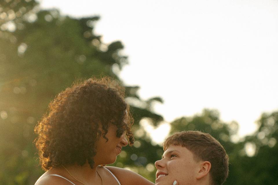 Connecticut  Engagement Sessio