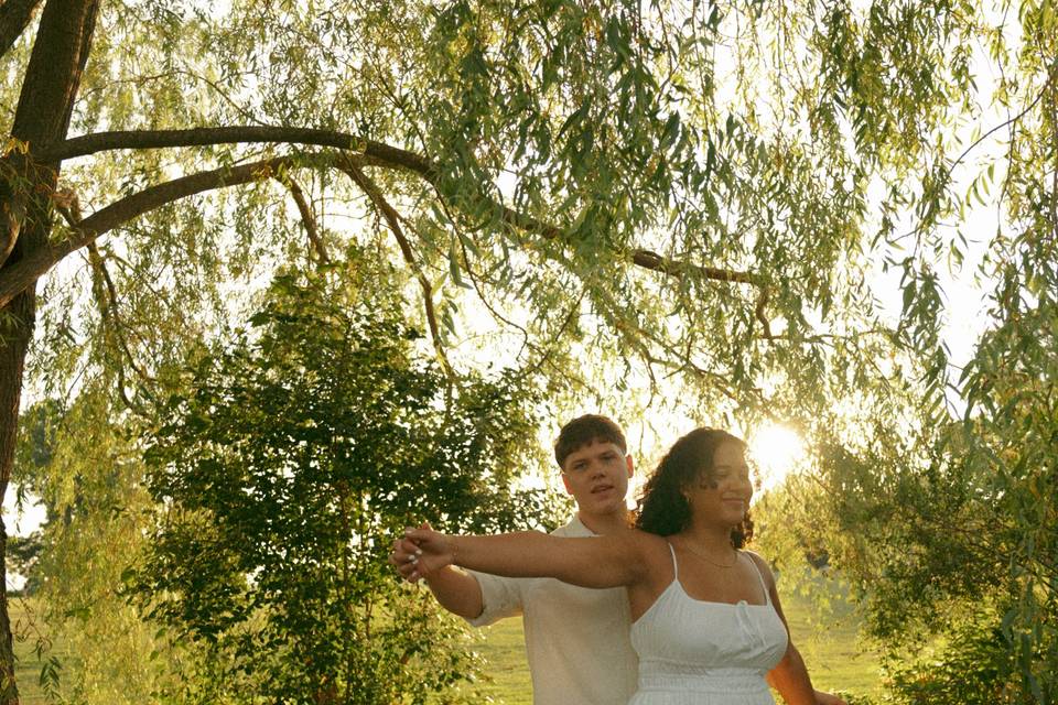 Connecticut  Engagement Sessio