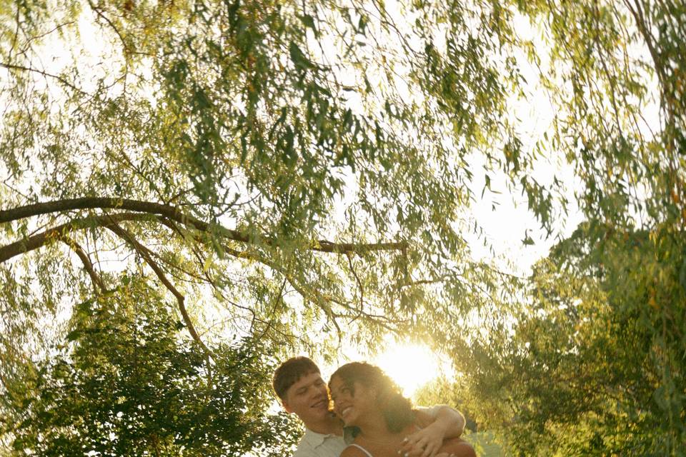 Connecticut  Engagement Sessio
