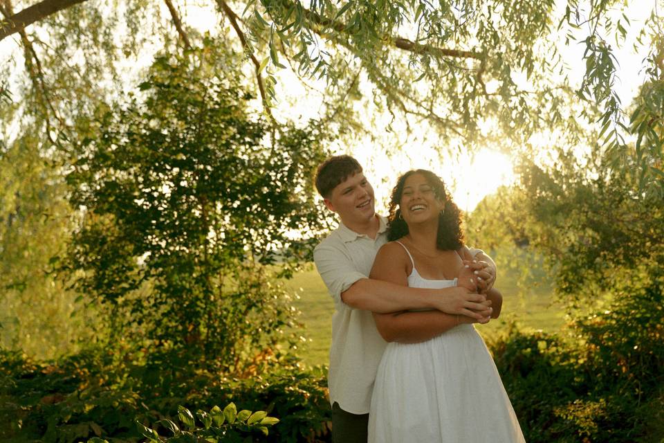 Connecticut  Engagement Sessio