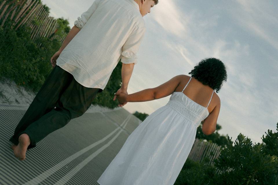 Connecticut  Engagement Sessio
