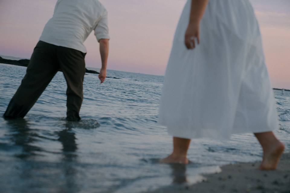 Connecticut  Engagement Sessio