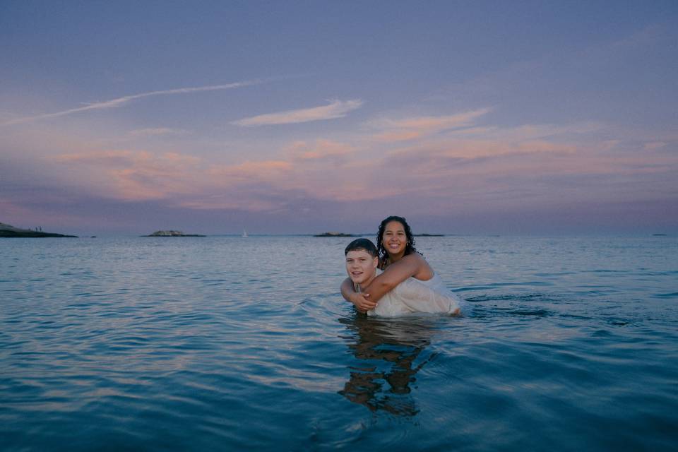 Connecticut  Engagement Sessio
