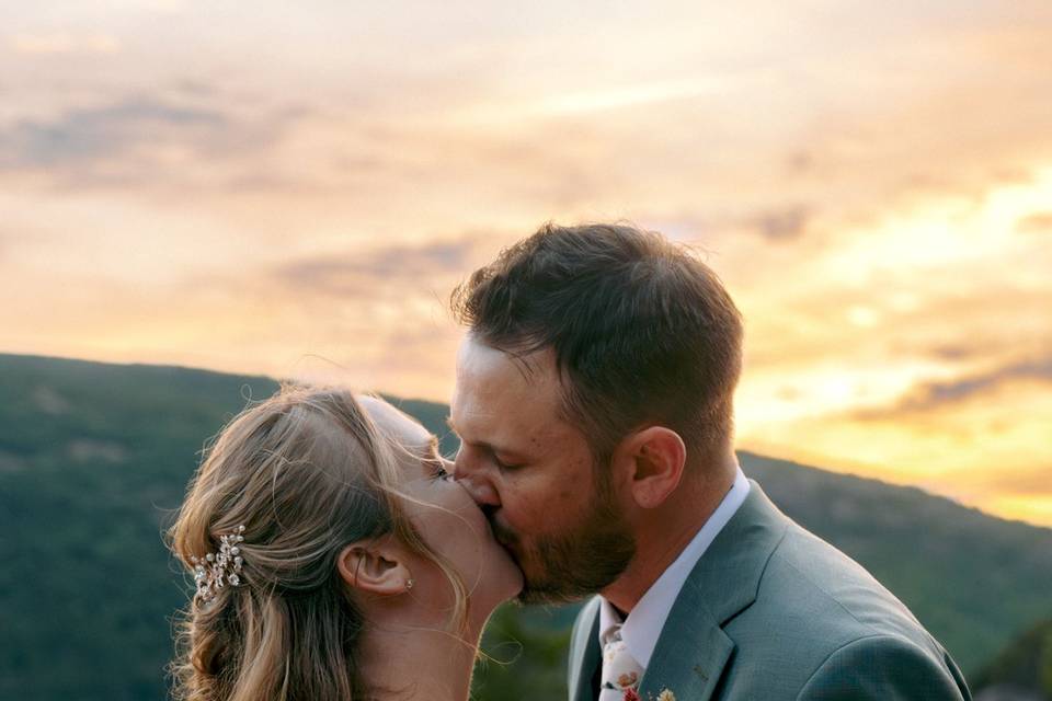 Acadia National Park Elopement