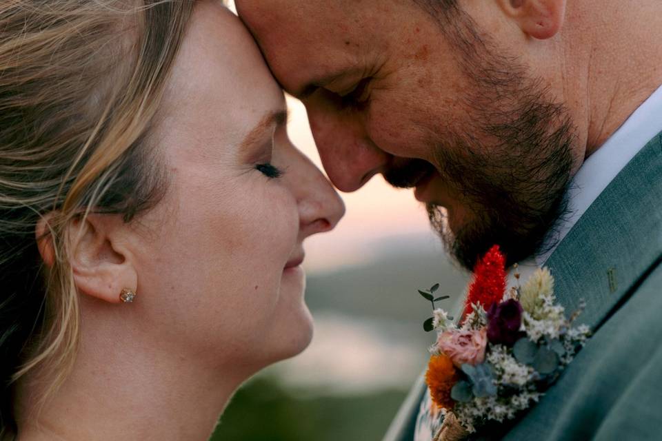 Acadia National Park Elopement