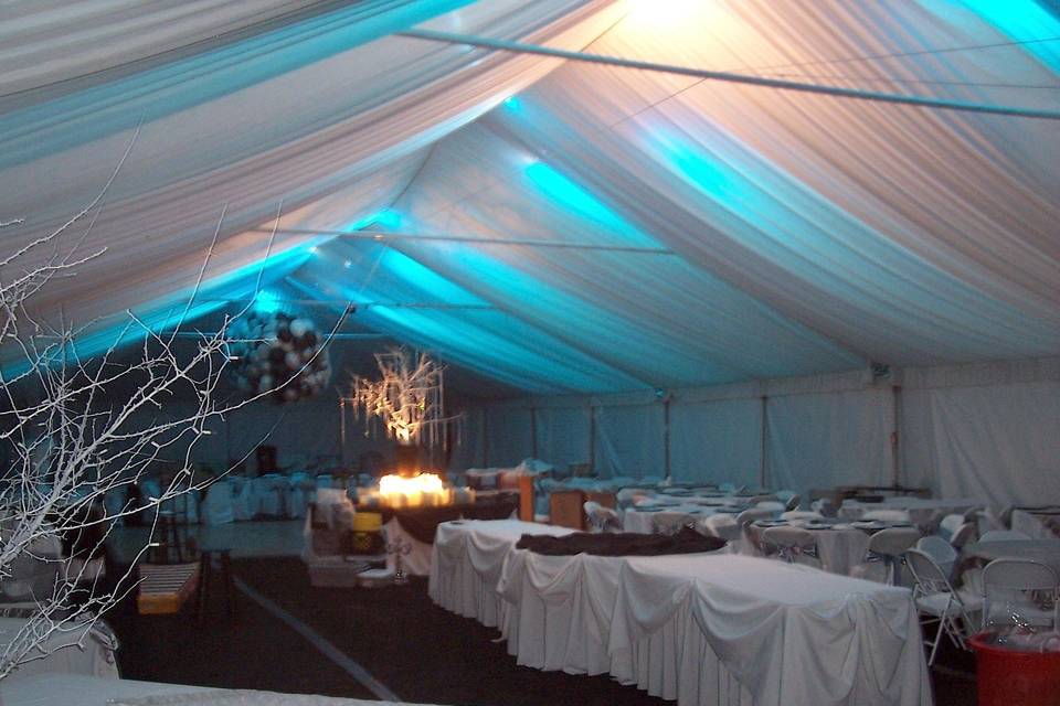 Great American Tent Company