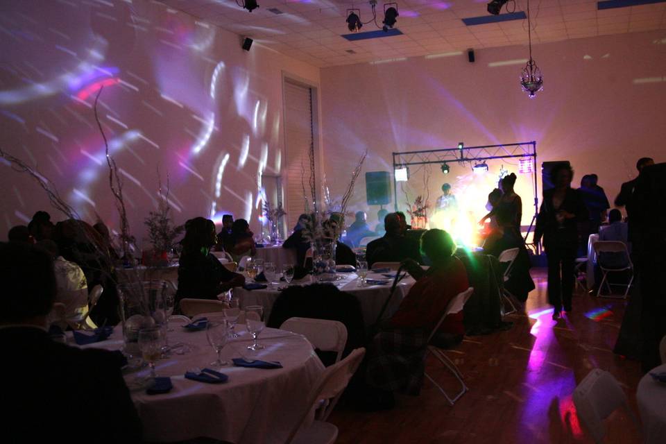 We've hosted many great parties for all kinds of occasions.