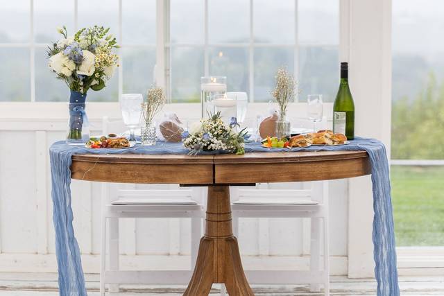 Sweetheart Table