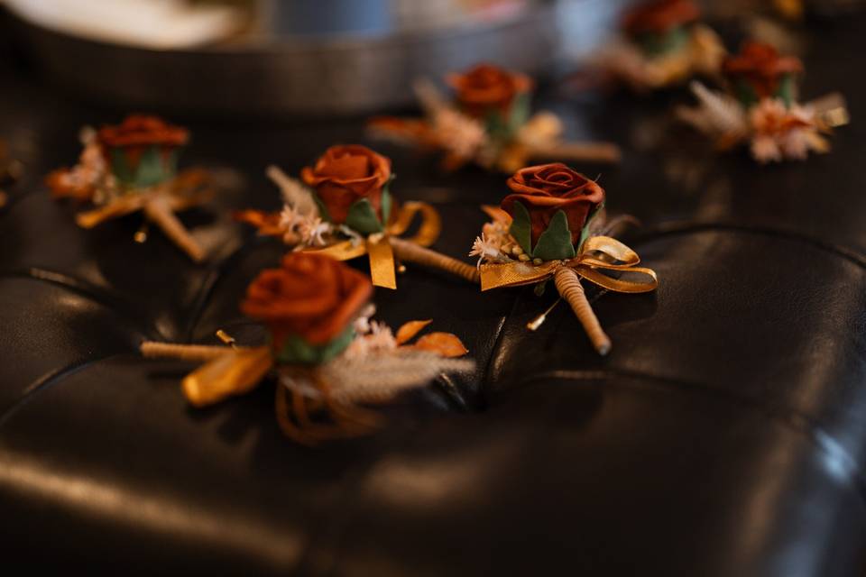 Forever in Bloom Events