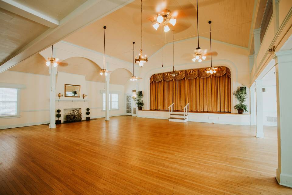 Dance Hall