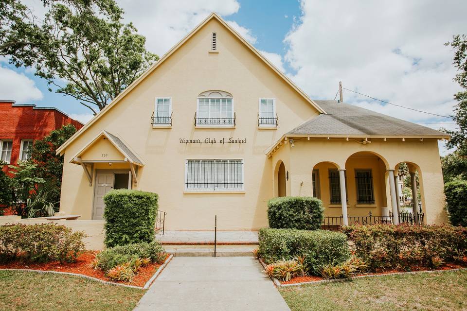 Woman's Club of Sanford