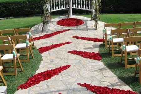 The Gazebo at La Venta Inn
