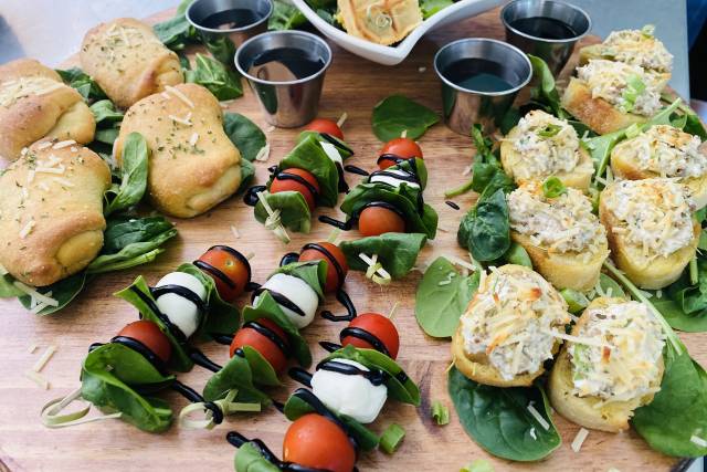 Appetizers
