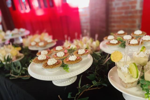 Dessert Table