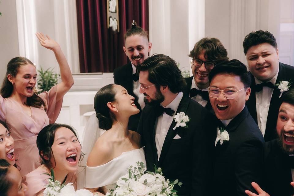 Wedding Day