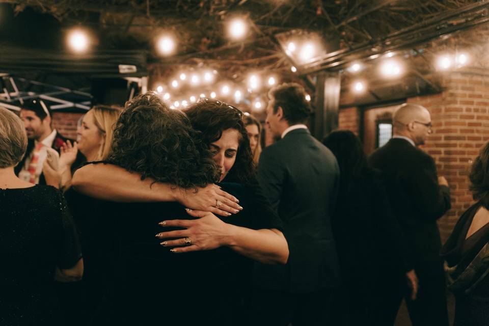 The Reception