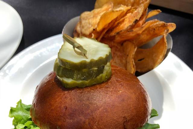 Weber Grill Restaurant