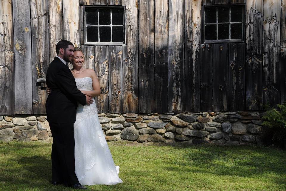 Couple's portrait