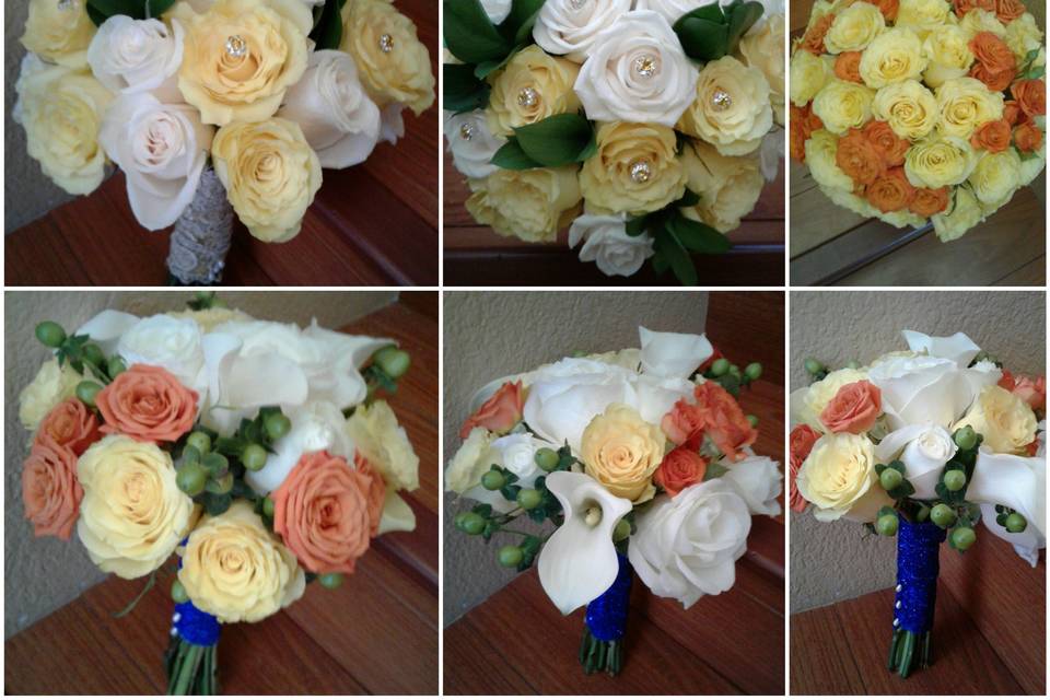 Yellow Bouquets#yellowbouquets