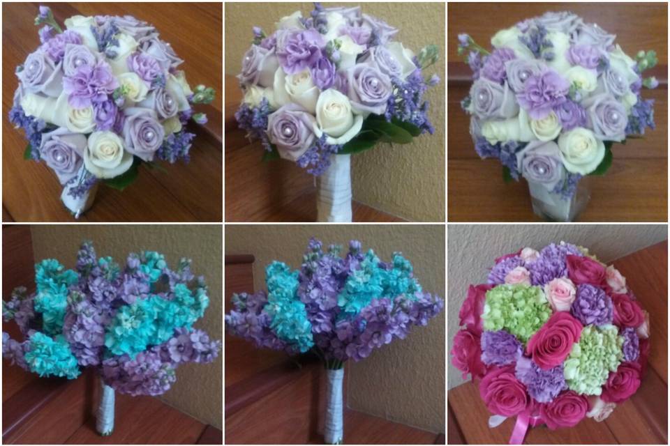 Lavender Bouquets#lavenderbouquets