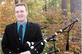 1st Choice Music Services Bagpiper