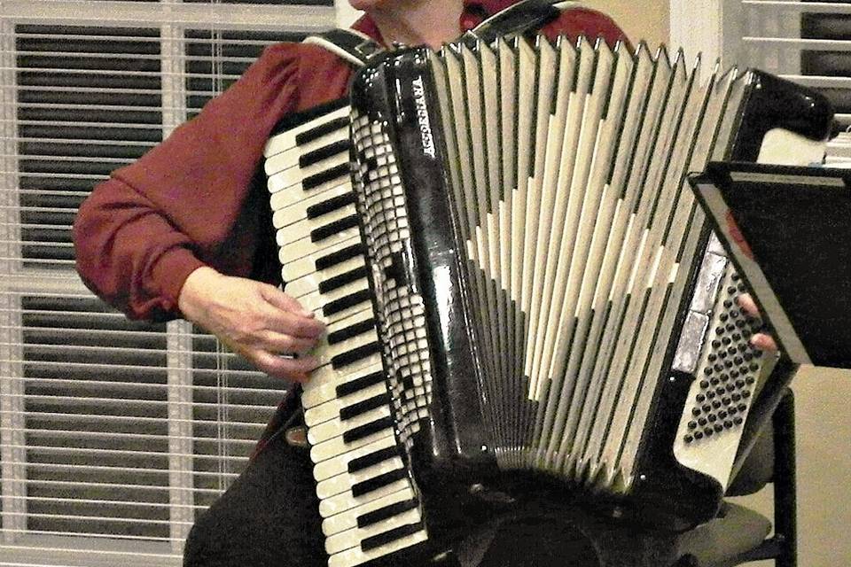 1st Choice Music Services Accordionist