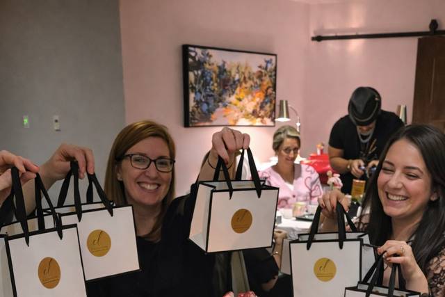 Off-site Perfume Making