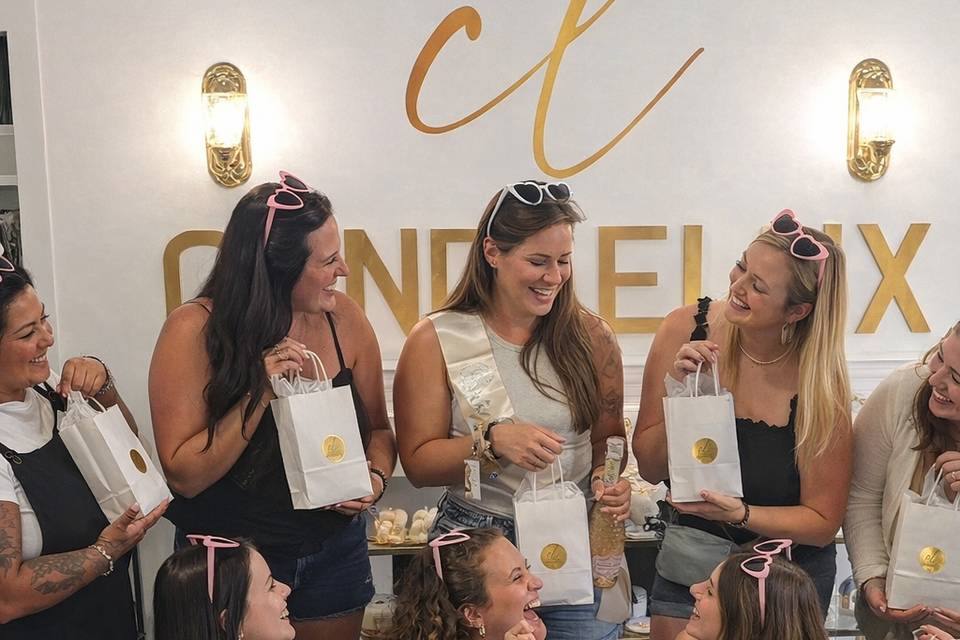 In-studio Candle Making