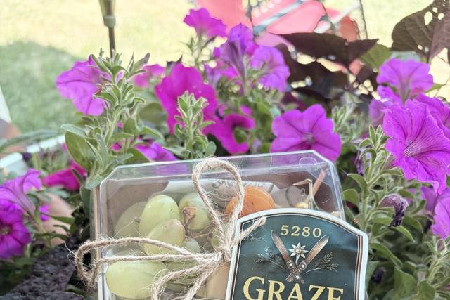 Weddings with 5280 Graze