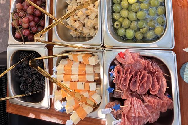 Weddings with 5280 Graze