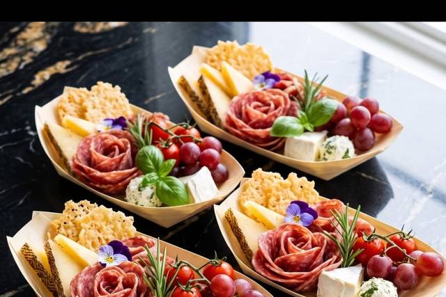 Weddings with 5280 Graze