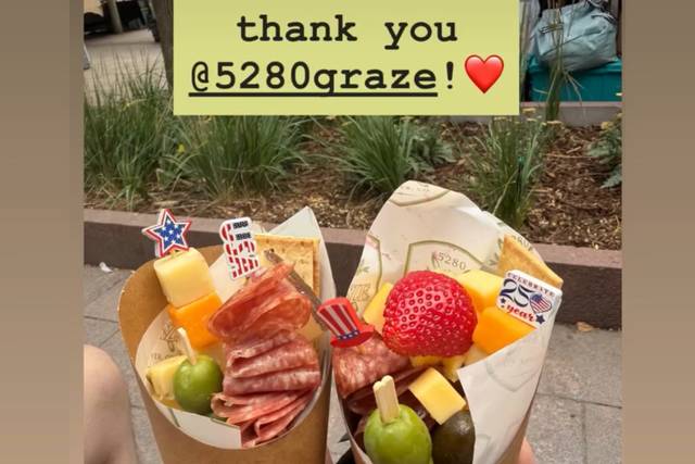 Weddings with 5280 Graze