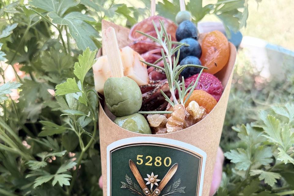 Weddings with 5280 Graze