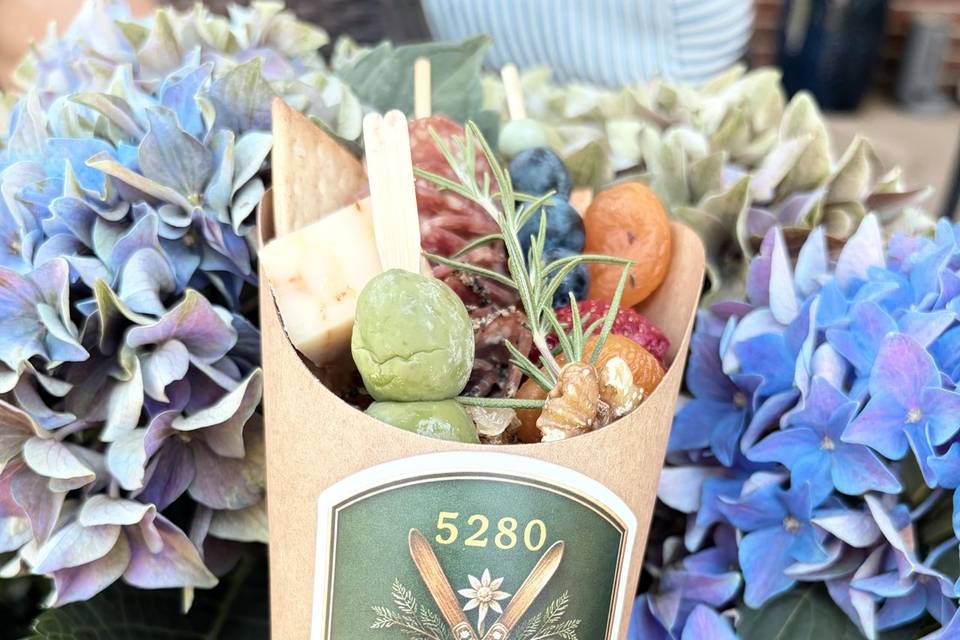 Weddings with 5280 Graze