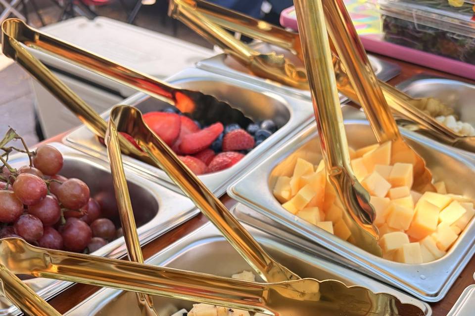 Weddings with 5280 Graze