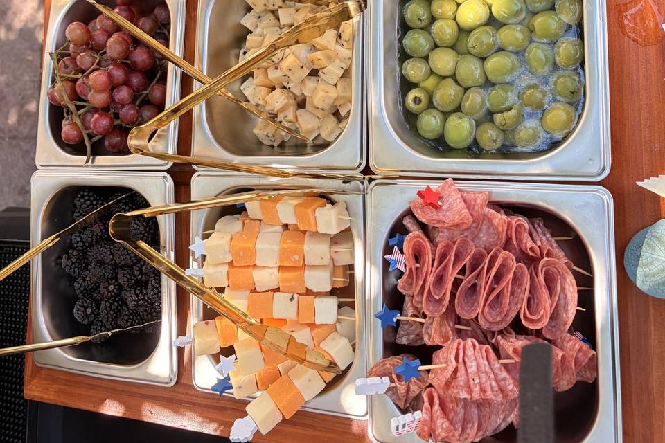 Weddings with 5280 Graze
