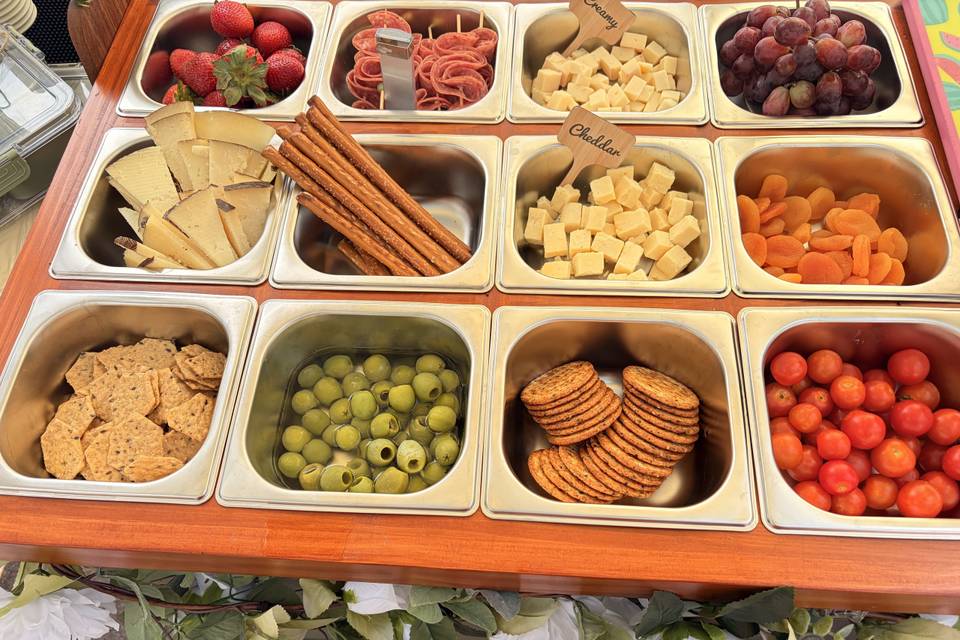 Weddings with 5280 Graze