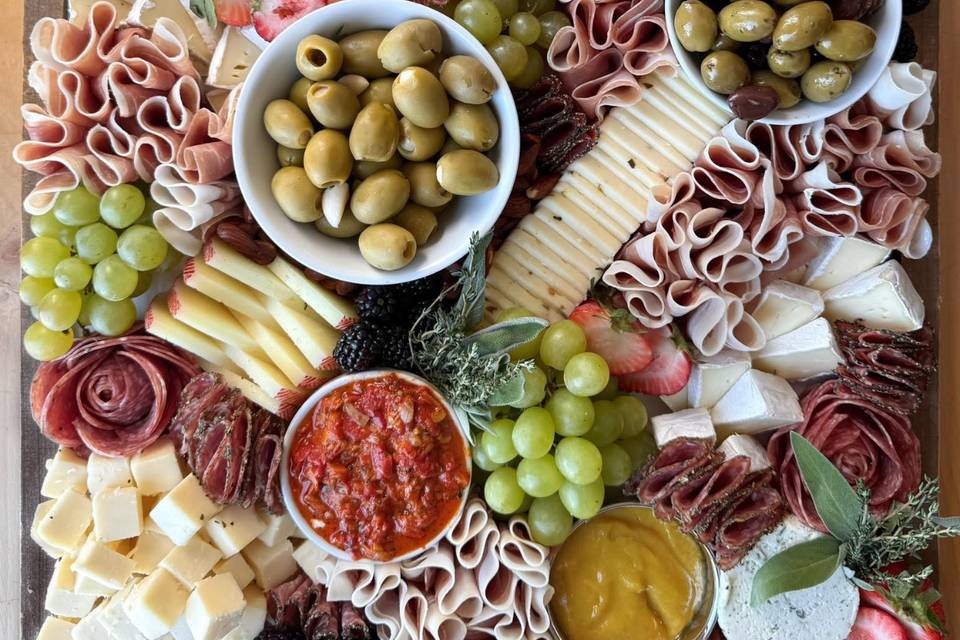 Weddings with 5280 Graze