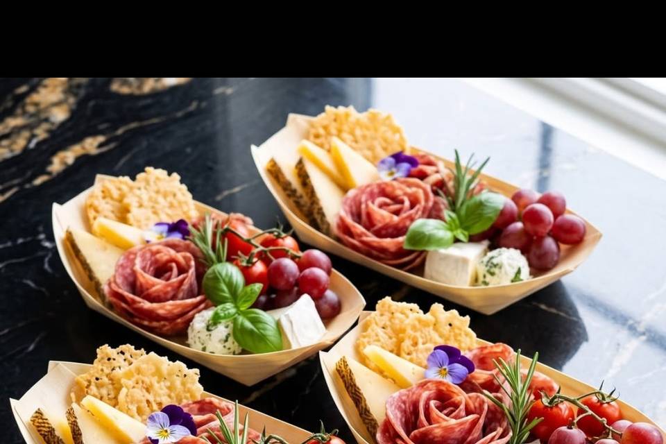 Weddings with 5280 Graze