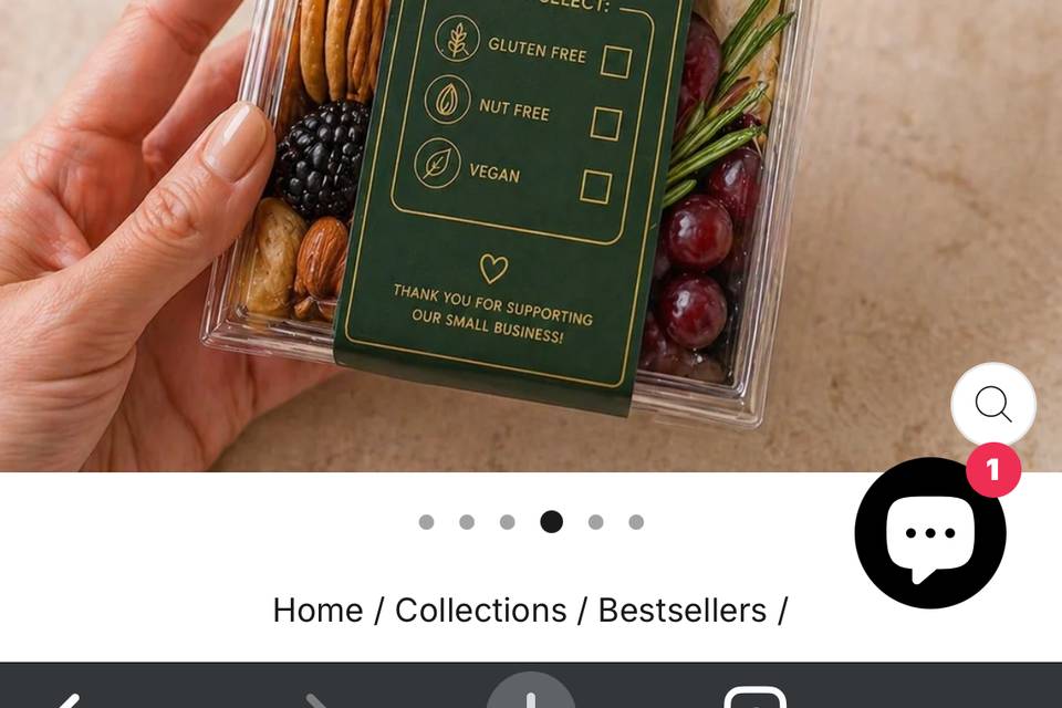 Weddings with 5280 Graze