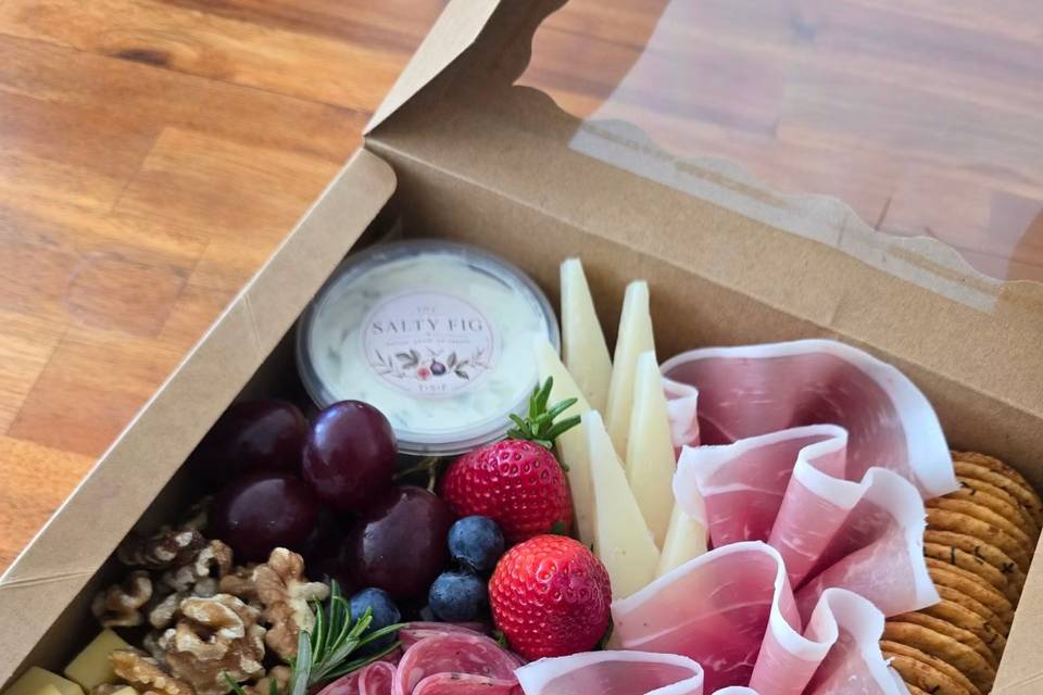 Weddings with 5280 Graze