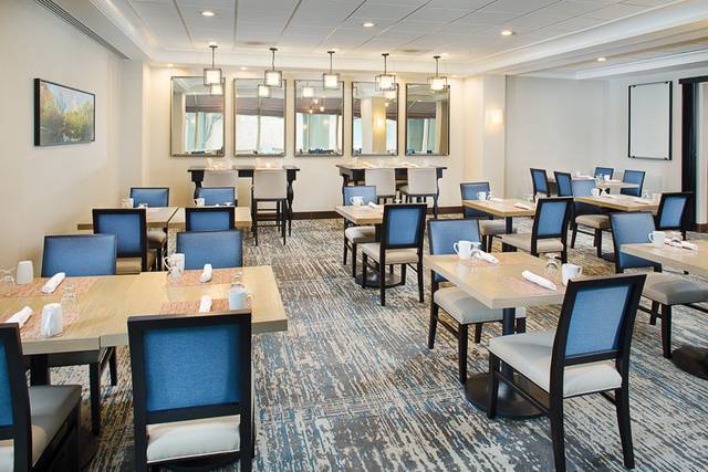 Hilton Atlanta Perimeter Suites