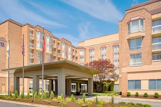 Hilton Atlanta Perimeter Suites