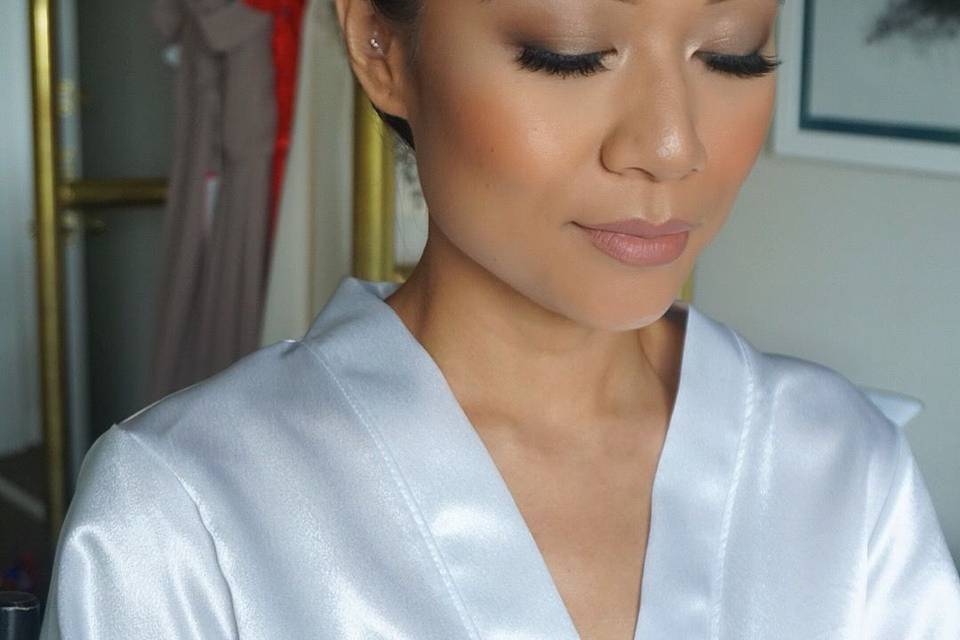 Gorgeous Soft Glam