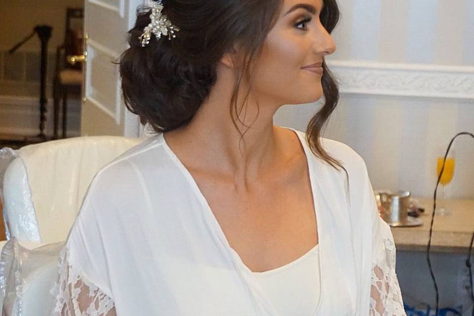 Gorgeous Bride