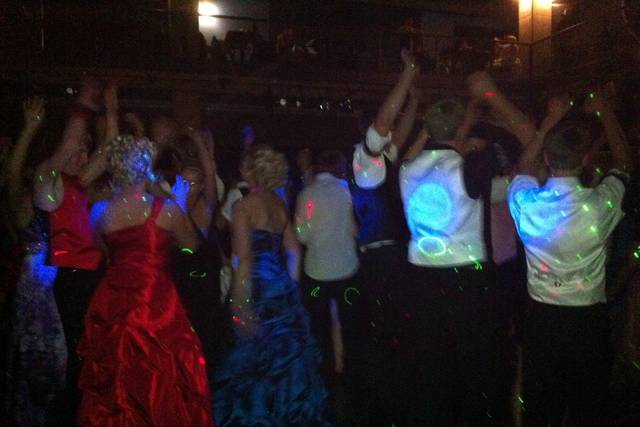 Wedding party
